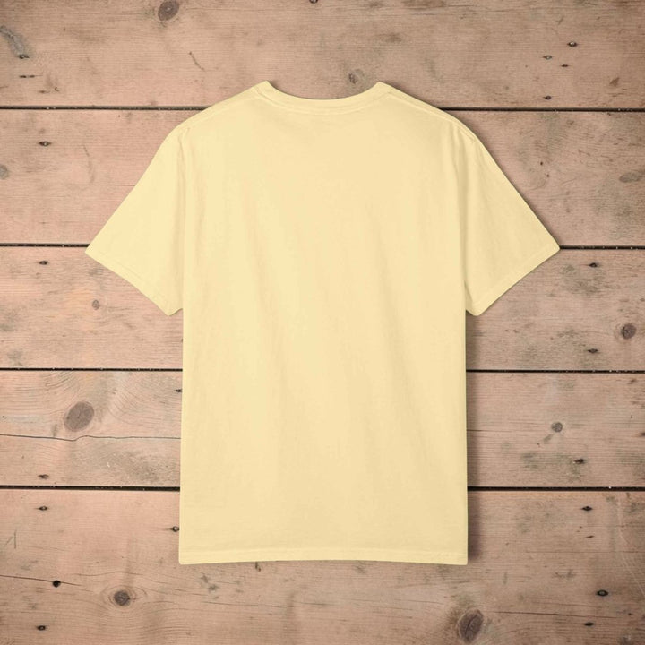 Pelican Beach Custom Graphic  T-Shirt - Five Tides Coastal Beach Tee