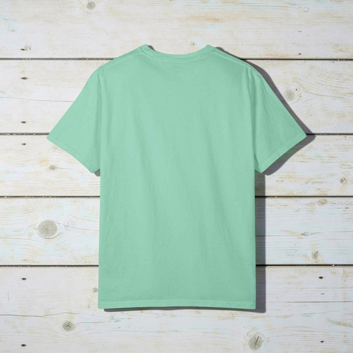 Pelican Beach Custom Graphic  T-Shirt - Five Tides Coastal Beach Tee