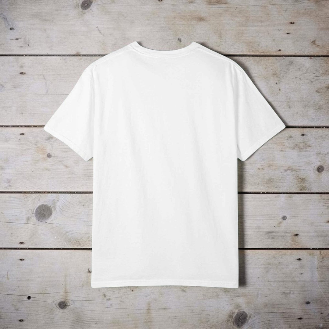 Pelican Beach Custom Graphic  T-Shirt - Five Tides Coastal Beach Tee