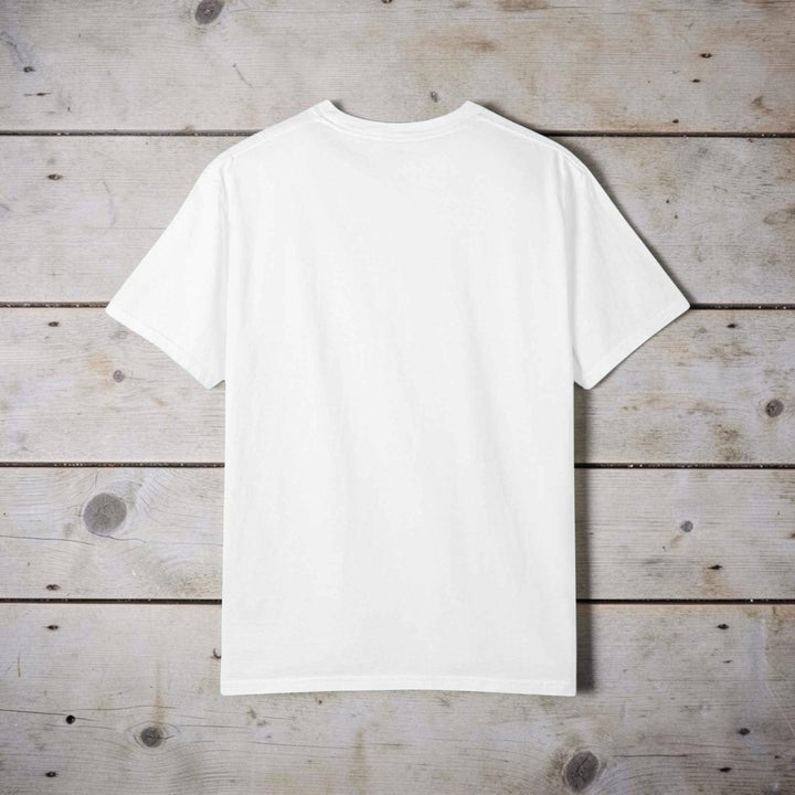 Pelican Beach Custom Graphic  T-Shirt - Five Tides Coastal Beach Tee