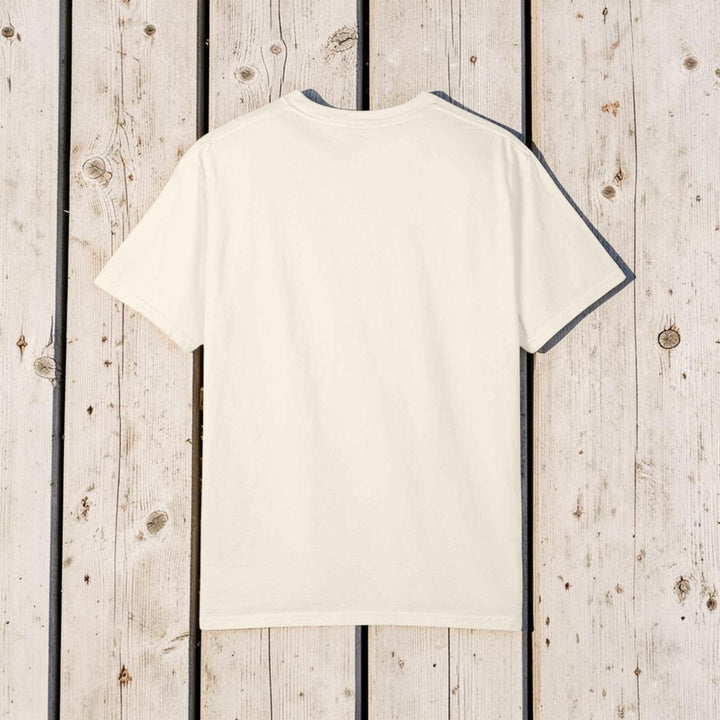 Whale Tail Sunset Graphic T-Shirt - Retro Vintage Style Summer Tee