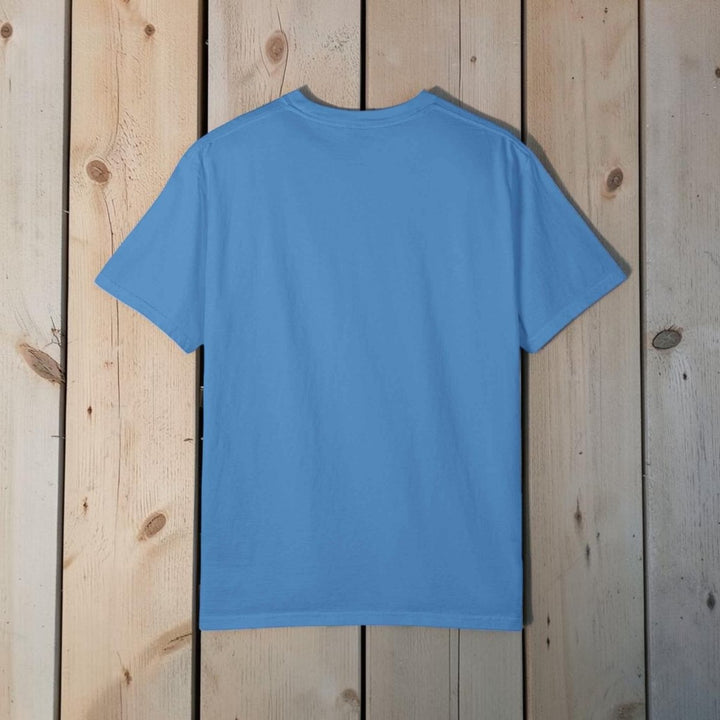 Whale Tail Sunset Graphic T-Shirt - Retro Vintage Style Summer Tee