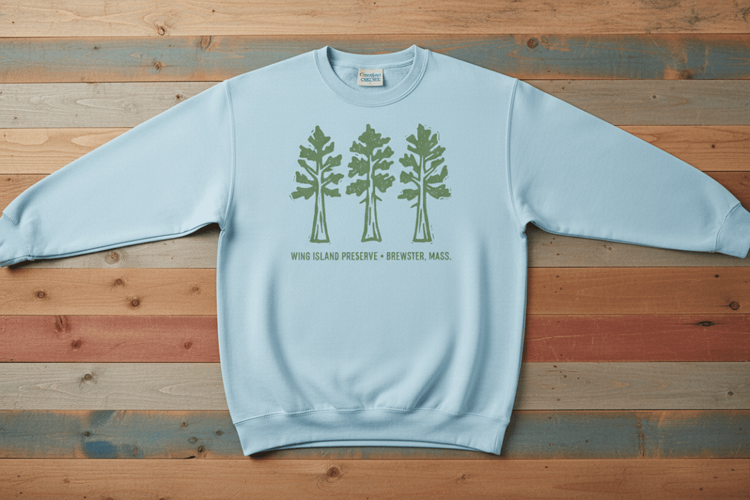 Wing Island Sky Blue Front