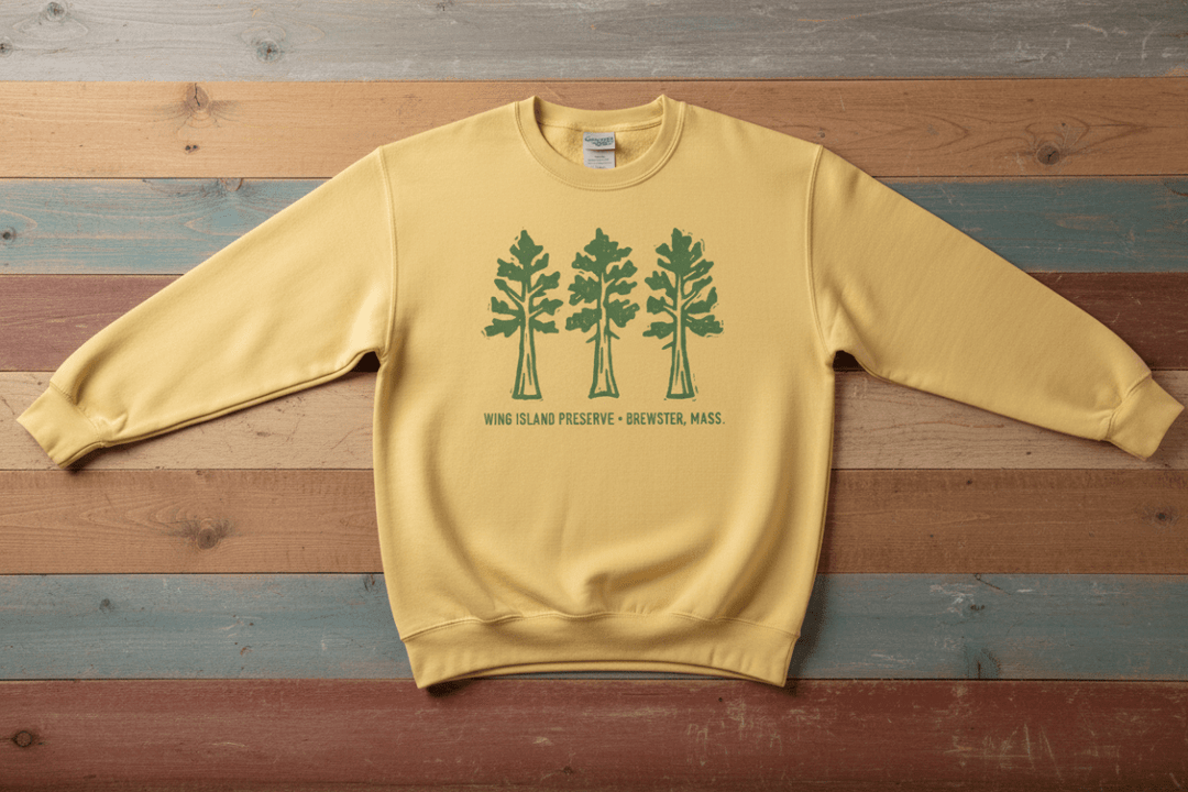 Wing Island Yellow Front