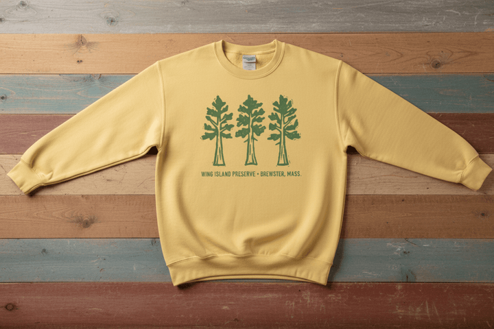 Wing Island Yellow Front