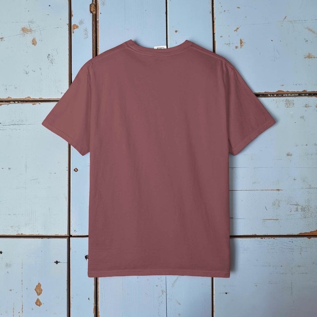 Wonky Pelican Bar Vintage Graphic Tee - Summer Bar T-Shirt