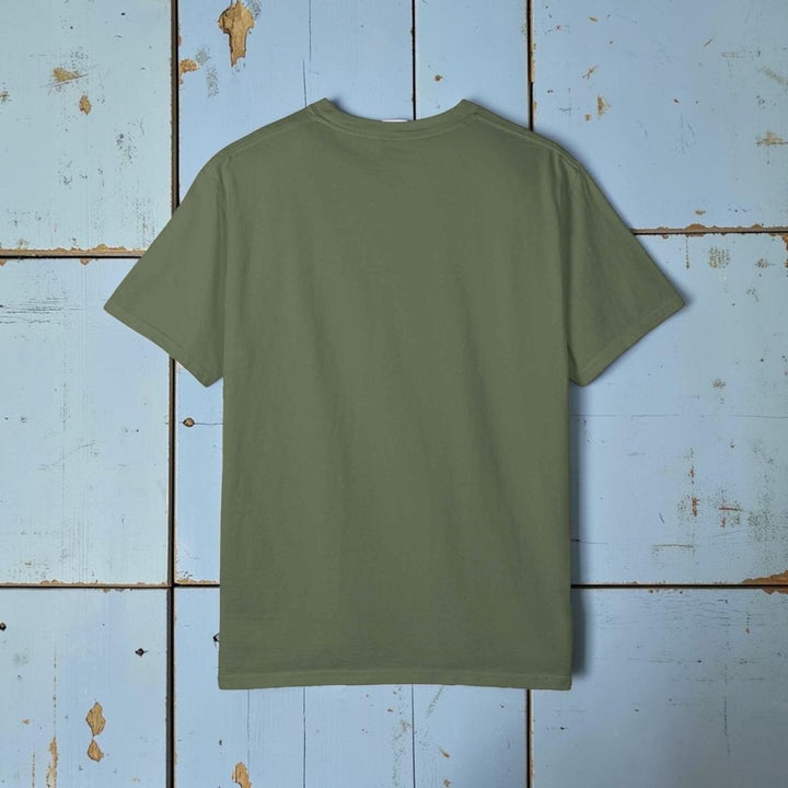 Wonky Pelican Bar Vintage Graphic Tee - Summer Bar T-Shirt