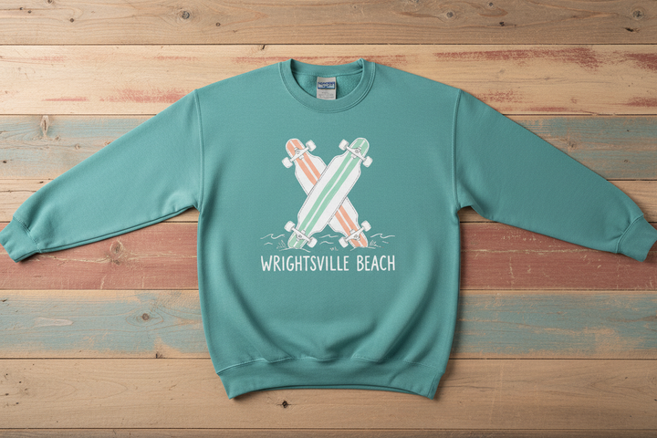 Wrightsville Beach Seafoam