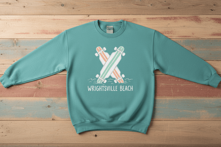 Wrightsville Beach Seafoam