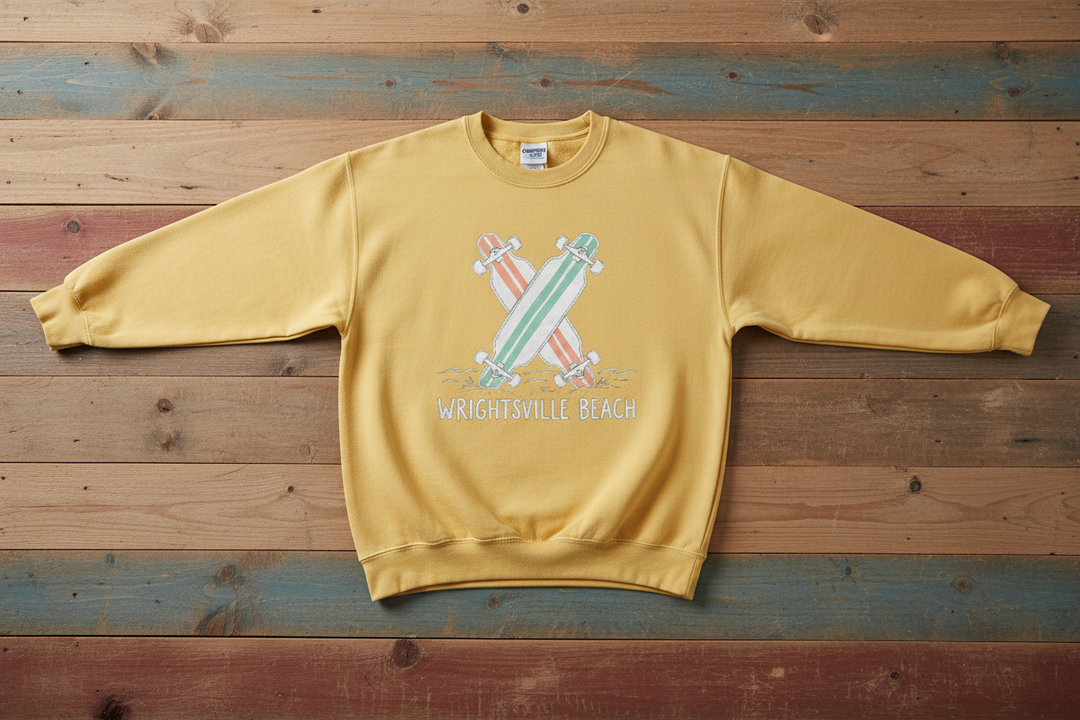Wrightsville Beach Yellow